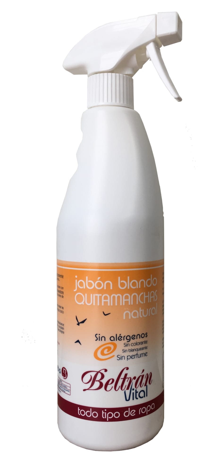 VITAL JABON QUITAMANCHAS 750 ml