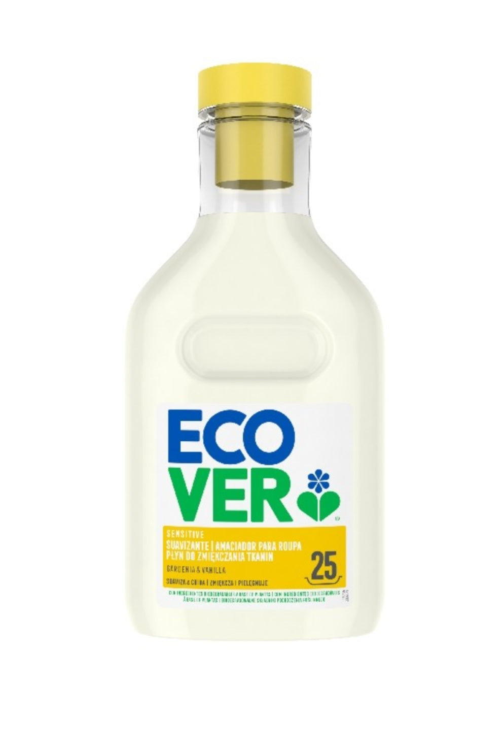 SUAVIZANTES ECOVER 750ml