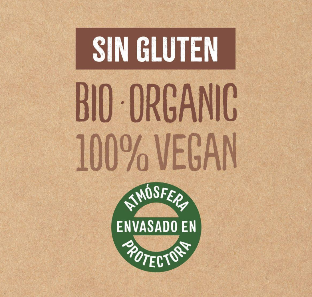 Harina de Trigo Sarraceno Integral Bio Sin Gluten 500g