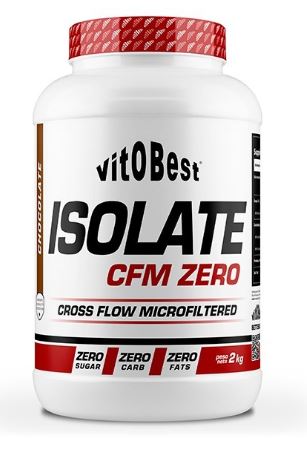 ISOLATE ZERO 2 kg CHOCOLATE