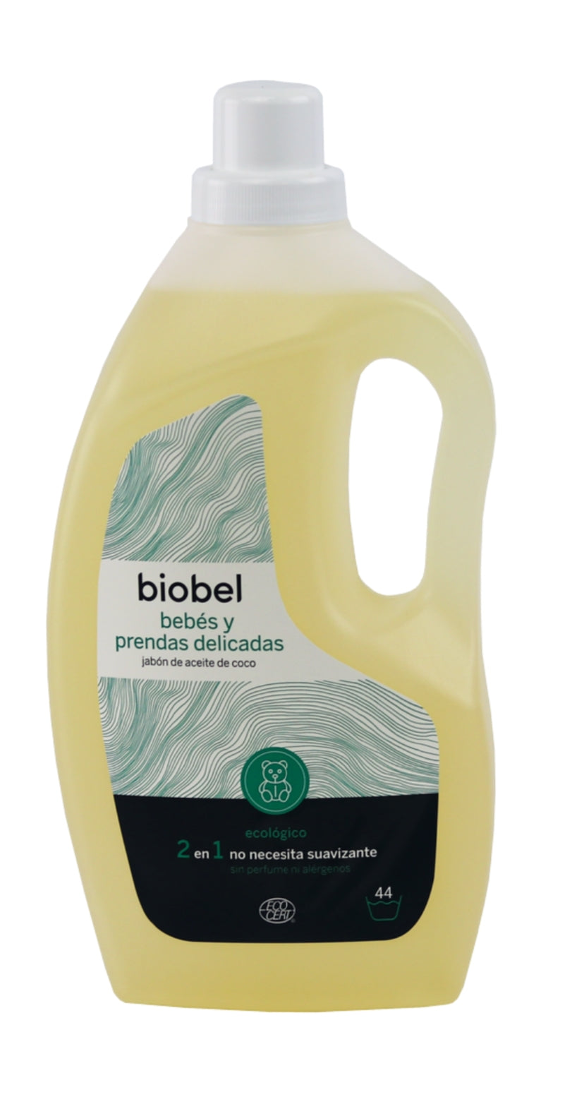 JABON BEBES Y PRENDAS DELICADAS ECO 1,5 litros