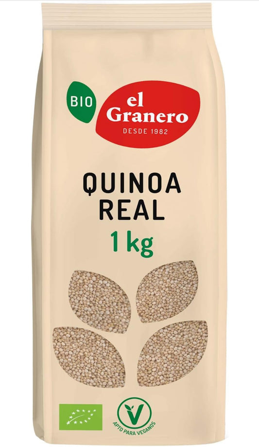 Quinoa Real Bio 1 kg