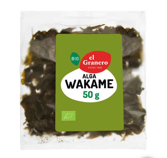 Alga Wakame 50 g