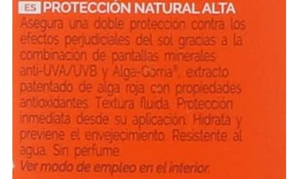 CREMA SOLAR FACIAL SPF 50 ALGA MARIS 50 ml