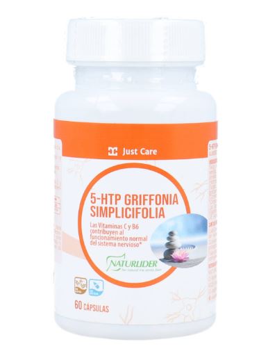 5-HTP GRIFFONIA SIMPLICIFOLIA 60 Vcaps