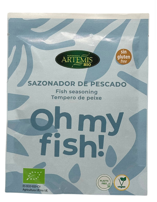 Sazonador de Pescado Vegano 40 g