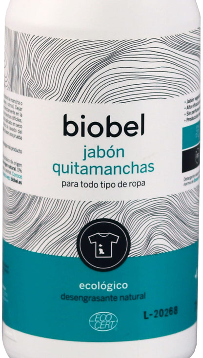 JABON QUITAMANCHAS ECO 750 ml