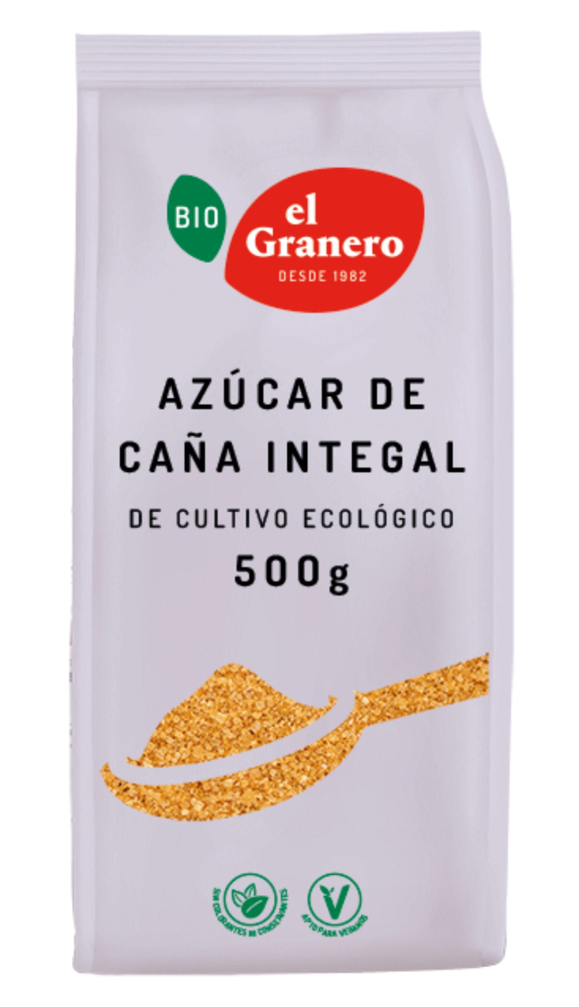 Azúcar de Caña Integral Bio - 500 g