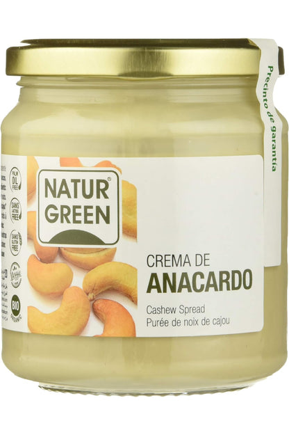 Crema de Anacardo Bio, 250g