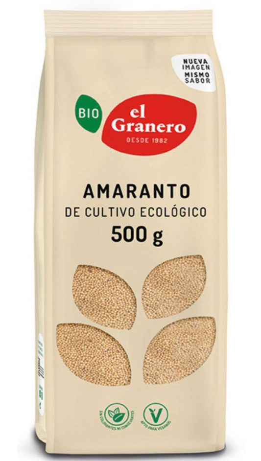 Amaranto Bio 500 g