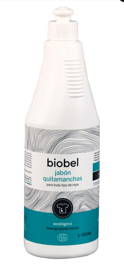 JABON QUITAMANCHAS ECO 750 ml