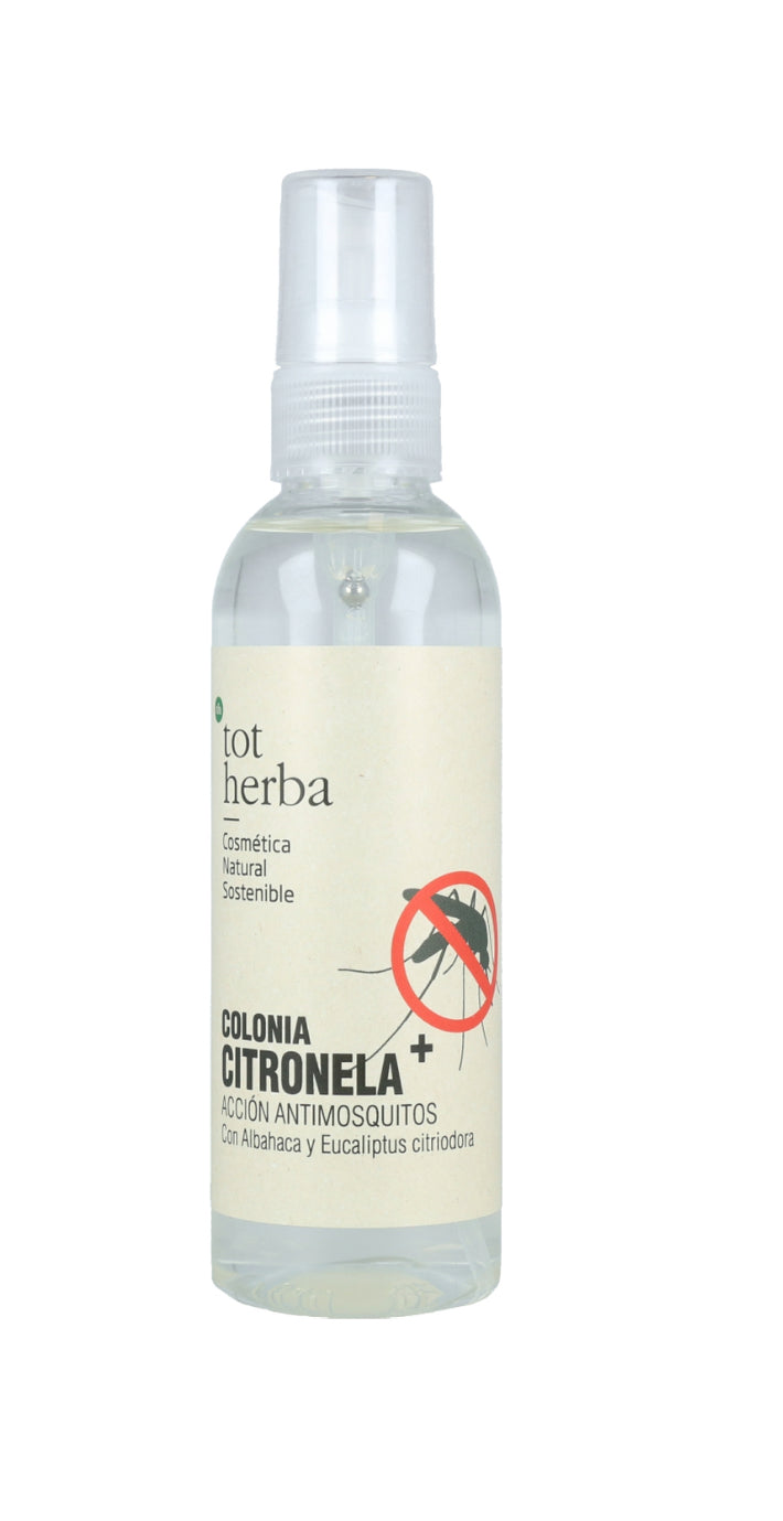 Colonia Citronela Antimosquitos- 100 ml