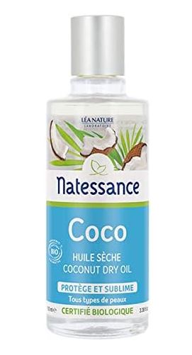 Aceite seco de coco 100 ml