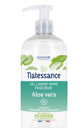 GEL DE MANOS ALOE VERA 500 ml