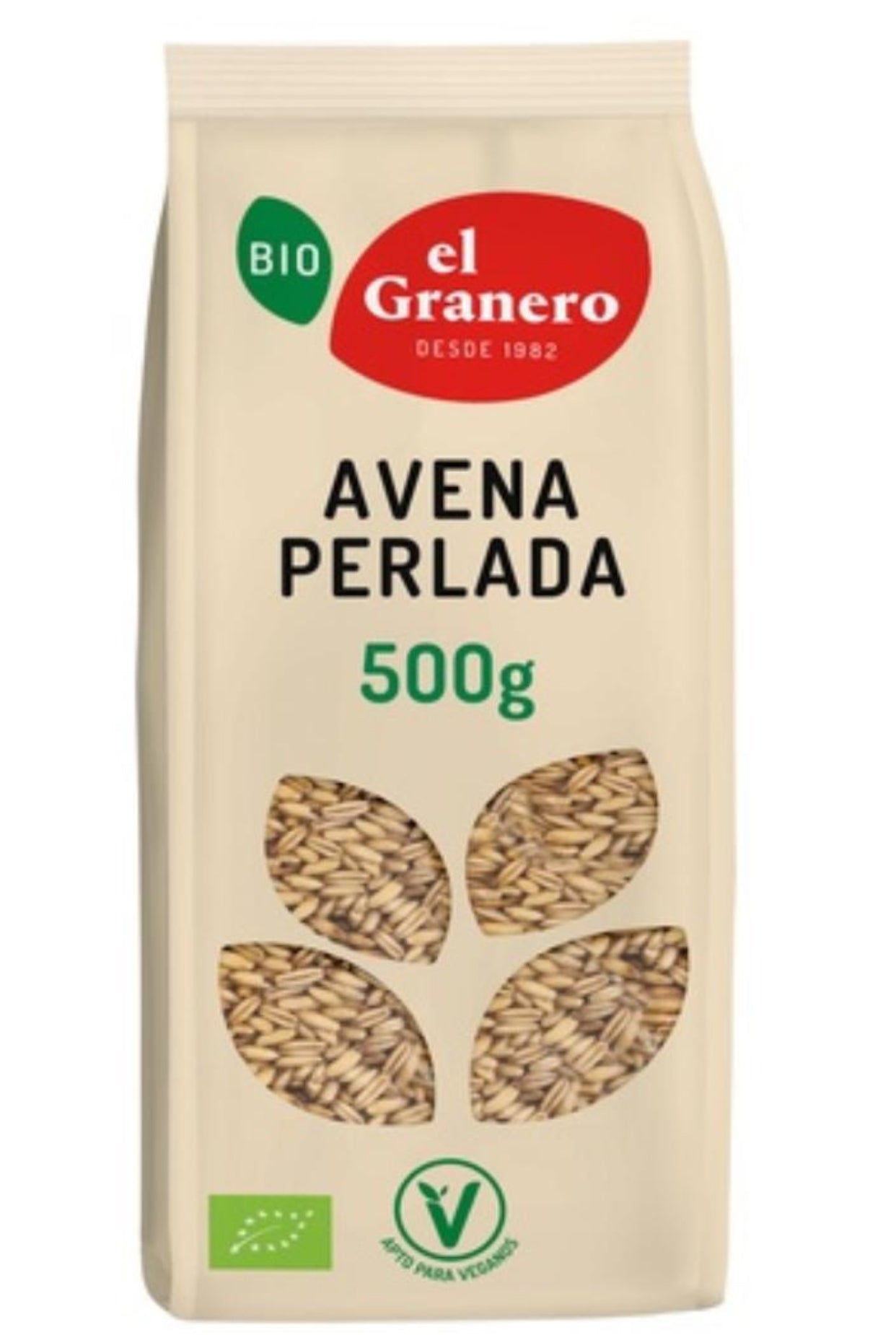 Avena en Grano Bio 500 gr