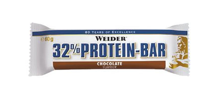 CAJA 12 UD. 32% PROTEIN BAR 60 g Varios Sabores