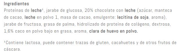 CAJA 12 UD. 32% PROTEIN BAR 60 g Varios Sabores