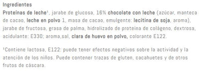 CAJA 24 BARRITAS 32% PROTEIN FRESA 60 G