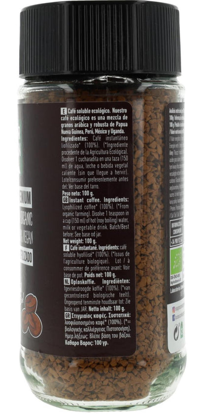 BIOCOFFEE BIO 100 g