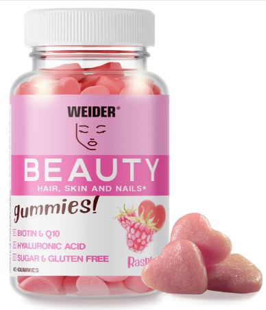 Beauty Gummies 40 gummies