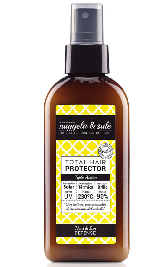 Protector Capilar Total - El Imprescindible Para El Cabello