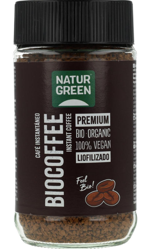 BIOCOFFEE BIO 100 g