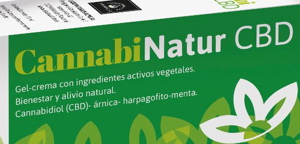 CANNABINATUR CBD 75 ml