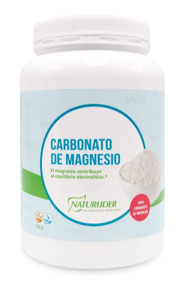 CARBONATO MAGNESIO 150 g