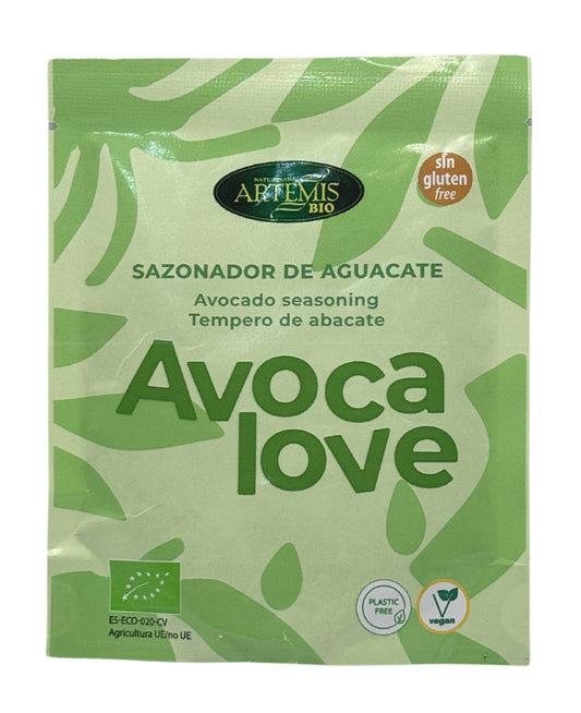 Sazonador de Aguacate 40 g