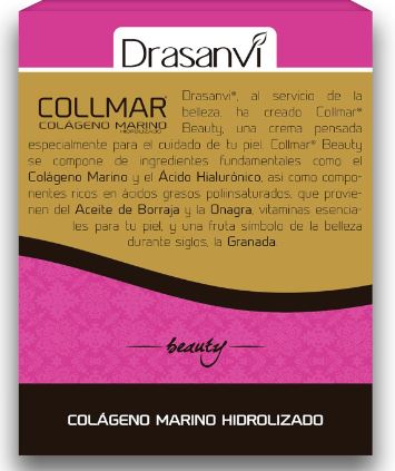 CREMA FACIAL COLLMAR BEAUTY 60 ml