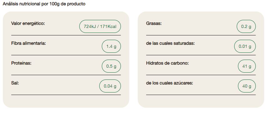 Confitura Extra de Naranja Amarga - Biocop 320g