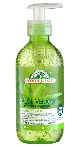 ALOE VERA GEL 300 ml BIO