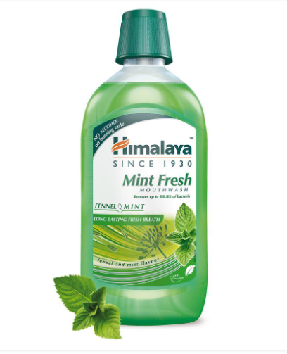 ENJUAGUE / COLUTORIO BUCAL MENTA FRESACA 450 ml