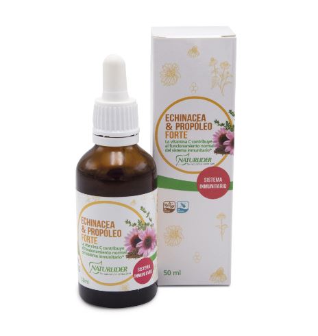 ECHINACEA PROPOLEO FORTE 50 ml