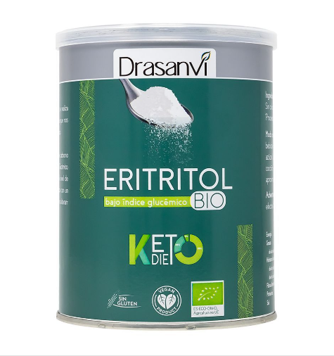 ERITRITOL BIO 500 g KETO