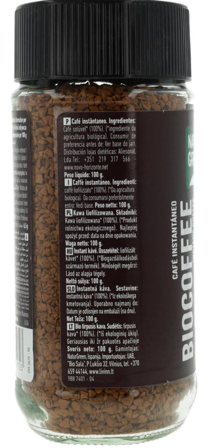 BIOCOFFEE BIO 100 g