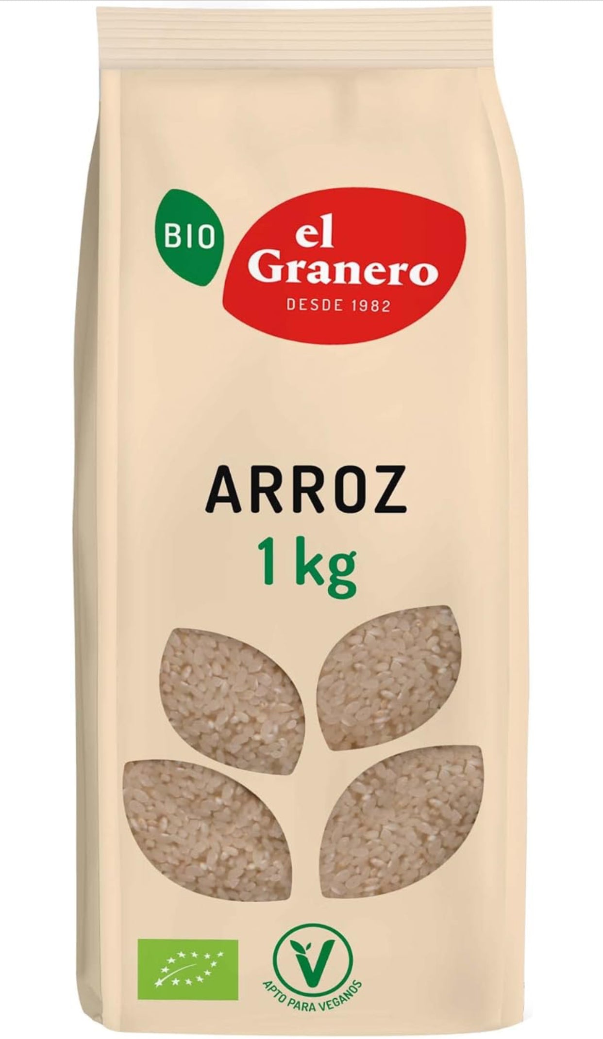 Arroz Bio, 1 kg