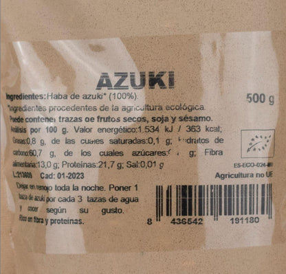 Azuki Bio - 500 g