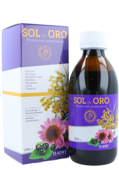 Sol de Oro, 250 ml