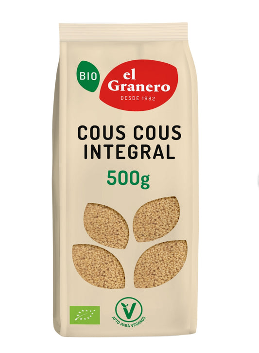 Cous Cous Integral Bio, 500g