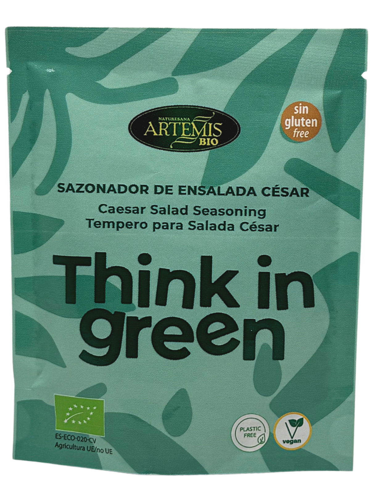 Sazonador de Ensalada César Vegana 40 g