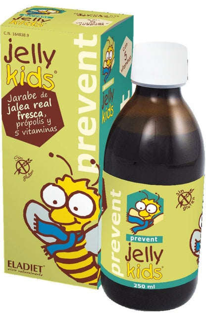 JellyKids Prevent, 250 ml (Fresa)