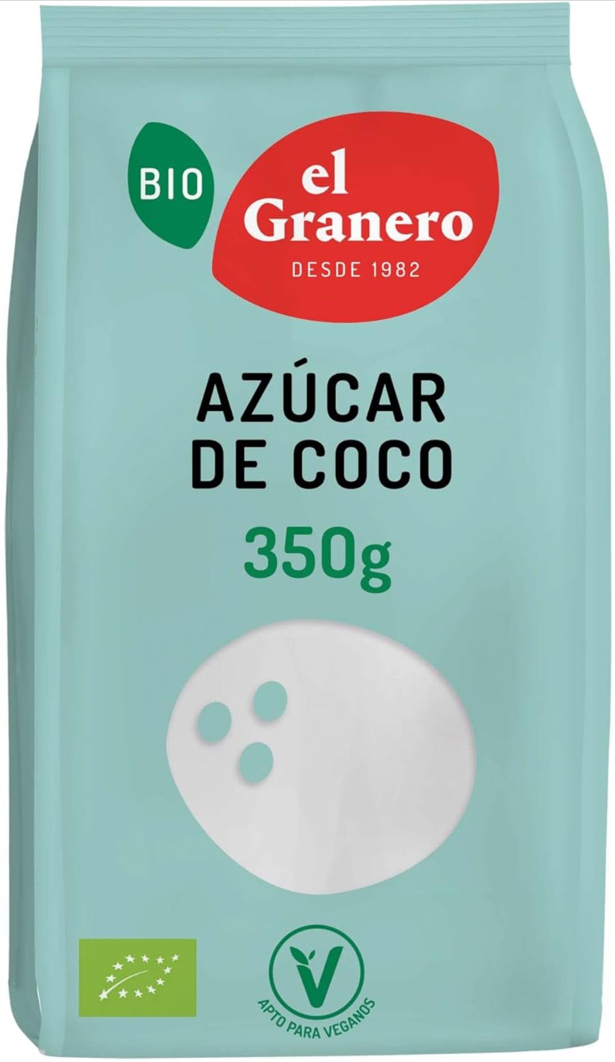 Azúcar de Coco Bio - 350 g