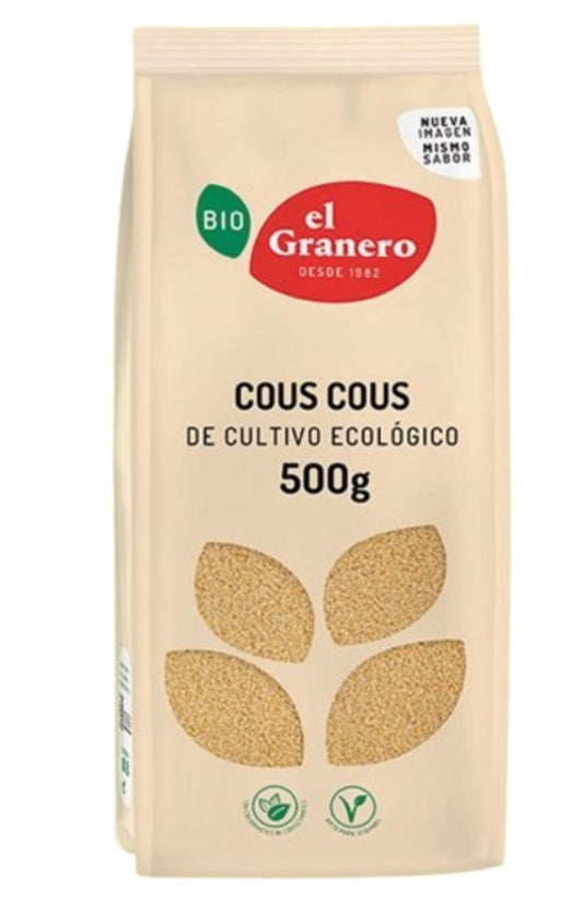 Cous Cous Bio, 500g