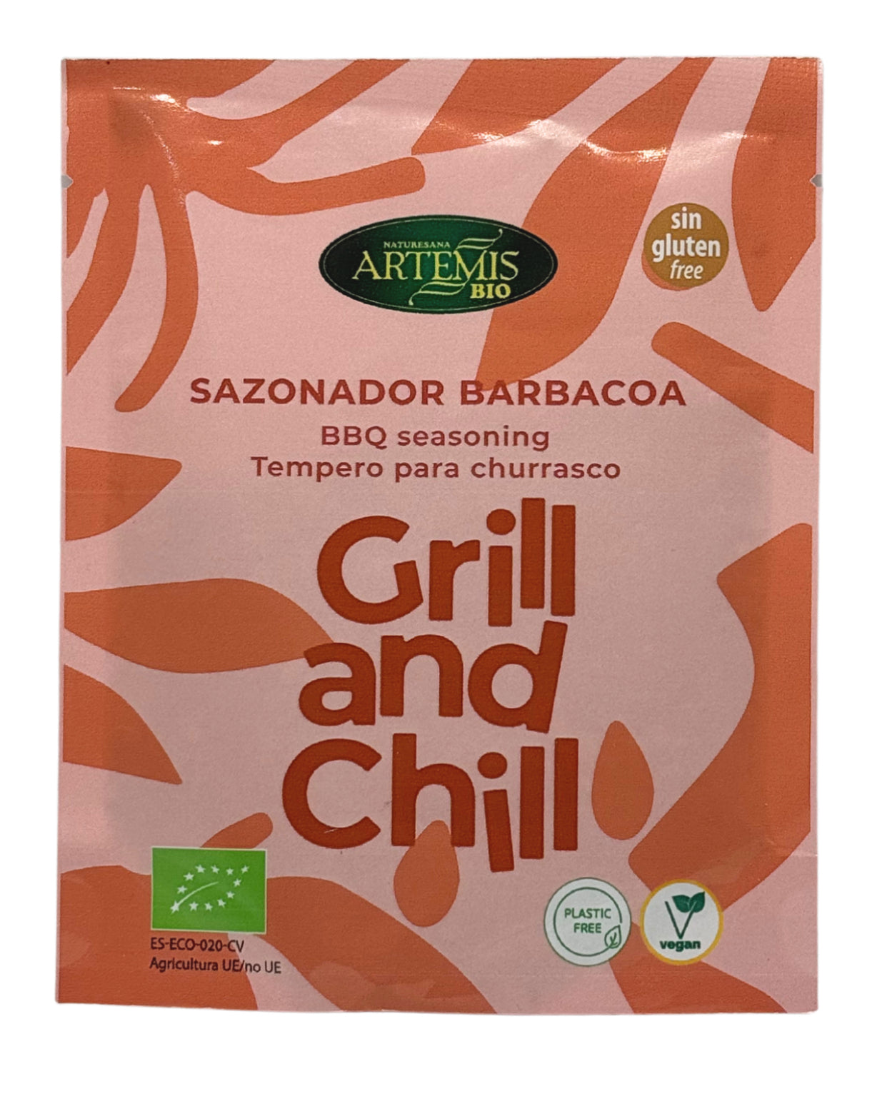 Sazonador Barbacoa Vegano 40 g