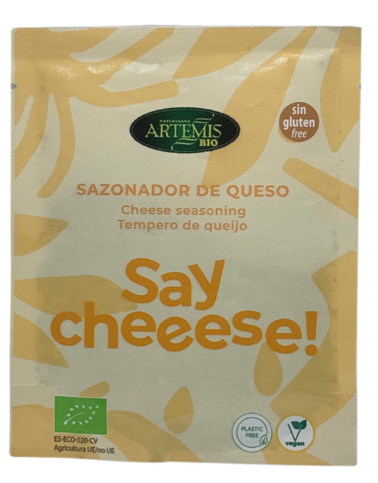 Sazonador de Queso Vegano 40 g