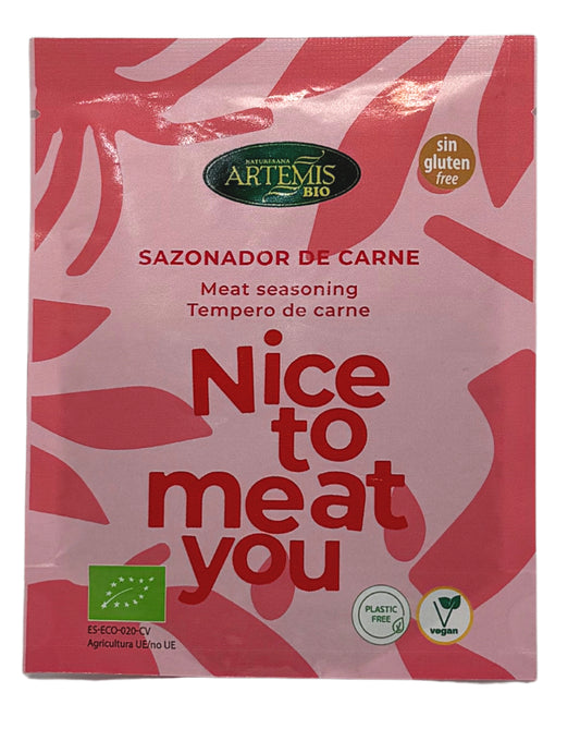 Sazonador de Carne Vegano 40 g