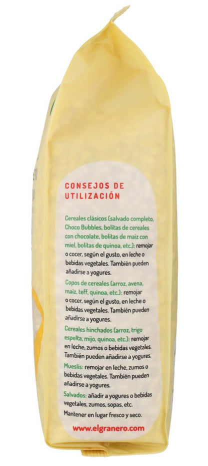 Arroz Integral Hinchado Bio, 250 g