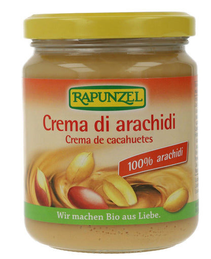 Crema de Cacahuete, 250g - 500g