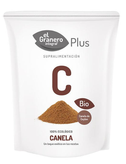 Canela Superalimento Bio - 150 g